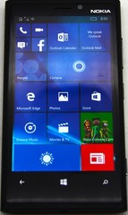 Nokia Lumia 920 RM-821 32GB UNKNOWN CARRIER *USED/TESTED/READ*