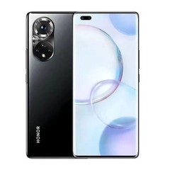 6.72in Original HONOR 50 PRO 5G Smartphone 256GB 8GB RAM Unlocked Curved Scree