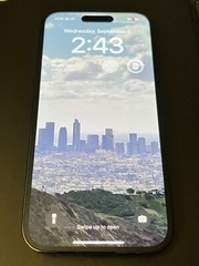 Apple iPhone 14 Pro 256GB – Space Black – Unlocked (Great Condition)