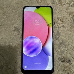 Samsung Galaxy A03s SM-A037U 32 GB Cellphone AT&T