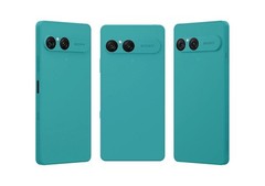 Sony Xperia 10 VII OLED 8GB 128GB 50MP SD6Gen3 5000mAh TURQUOISE New XQ-FE72