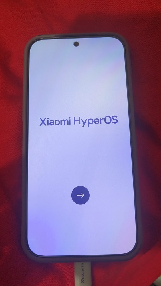 Xiaomi 17 Pro Max 5G Smartphone 1TB 16GB Unlocked Purple