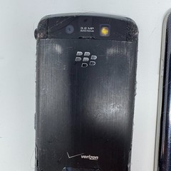 Lot of 2 Blackberry Storm 9530 and Samsung Galaxy S4 Mini Bundle Untested READ