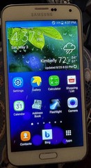 Samsung Galaxy S5 SM-G900R4 (US Cellular) White 16GB Fast Ship Good Used Blemish
