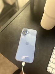 Apple iPhone 16 Plus 128GB Ultramarine T-Mobile, Brand New Without Box
