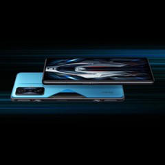 Xiaomi redmi k50 ESports version 5G Unlocked 6.67in 256GB 64MP Silver Balck
