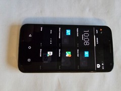 MOTOROLA MOTO X – Black Sprint Smartphone. Used