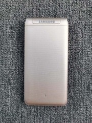 Samsung Galaxy Folder 2 G1600 Unlocked Flip SmartPhone Dual Sim 2GB 16GB ROM US