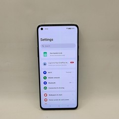 OnePlus 8T Plus 5G KB2007 256GB Lunar Silver (T-Mobile/Unlocked)