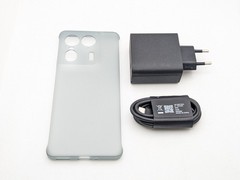 Motorola Edge 50 ULTRA XT2401-1 1TB | Forest Gray | UNLOCKED