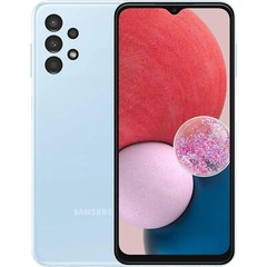 Samsung Galaxy A13 SM-A135U1 (Claro Only) 32GB 3GB RAM White /Blue Grade A