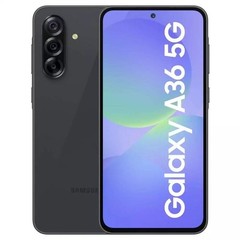 VERIZON – Samsung Galaxy A36 5G – 128 GB – Black – Grade B
