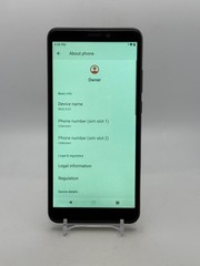 NUU A23 – Gray – 32GB – (Unlocked/Dual-SIM) – Smartphone – Works Great