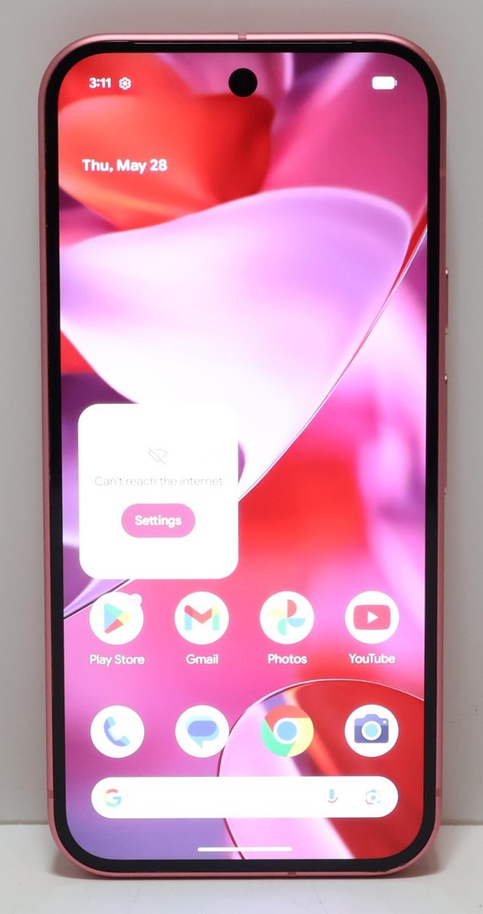 Google Pixel 9 256GB (Verizon) 6.3″ Peony GA09335-US