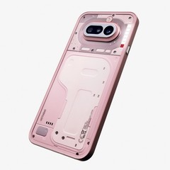 Nothing Phone (4a) (Pink, 256GB) (12 GB RAM) Snapdragon 7s Gen 4 5400 mAh