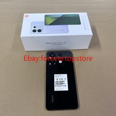Unlocked Xiaomi Redmi Note 13 Pro 5G 6.67″ 200MP 128/256/512GB Android 5100mAh