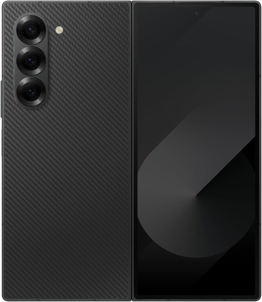 Samsung Galaxy Z Fold6 – 512 GB Crafted Black Xfinity Phone (READ DESCRIPTION)