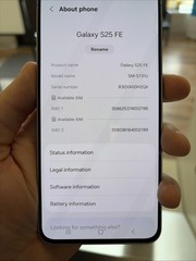 Samsung Galaxy s25 FE AT&T