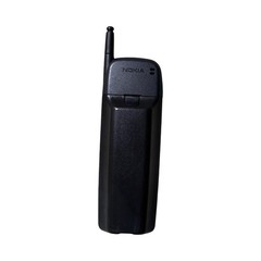 Vintage Nokia 918 Cell Phone Classic And All Accessories-Untested