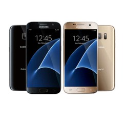 Samsung Galaxy S7 G930F/DS S7 edge G935F/DS 32GB DUAL SIM Unlocked Smartphone A+