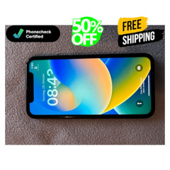 Apple iPhone 11 128GB 64GB Unlocked Verizon Free Return & Shipping 4G LTE