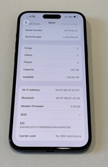 Apple iPhone 15 Plus – 128gb – Black – Unlocked
