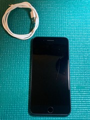 Apple iPhone 7 Plus – 128GB – Matt Black (Unlocked) A1661 (CDMA + GSM)