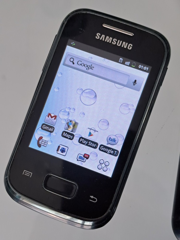 Samsung Galaxy Pocket GT-S5300 TIM Smartphone Cell Phone