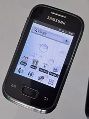 Samsung Galaxy Pocket GT-S5300 TIM Smartphone Cell Phone