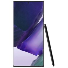 Samsung Galaxy Note 20 Ultra 5G SM-N9860 DUAL SIM 256GB Unlocked OPEN BOX BLACK