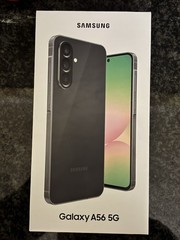 Samsung Galaxy A56 5G SM-A566B/DS Dual SIM 8GB RAM 128GB IP67 GRAPHITE