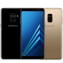 Samsung Galaxy A8 2018 A530F/DS 4GB+32GB 2-SIM WIFI Unlocked GSM Very good phone