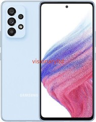 Unlocked Samsung Galaxy A53 5G SM-A536U 128GB+6GB 64MP New Sealed Multicolor