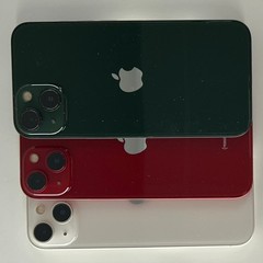 Apple iPhone 13 128GB/512GB – Midnight, Starlight, Green, Red – Free Shipping