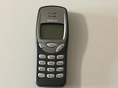 Rare Nokia 3210 – Gray (Unlocked) For Collectable – Faulty Charging