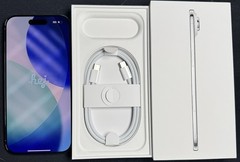 iPhone Air Brand New, Open Box AT&T, White 256GB Model A3260