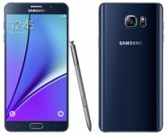 Moderate Samsung Galaxy Note 5 N920A 64GB AT&T Unlocked Original Smartphone Blue