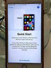 Apple iPhone 6s Plus 32GB Rose Gold A1687 (CDMA + GSM) in EXCELLENT Condition