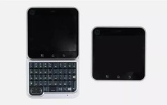 Smartphone Motorola Flipout MB511 3MP Camera 3G QWERTY Mobile Phone XMAS GIFT