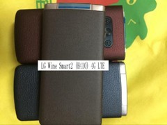 Android Flip LG Wine Smart2 H410 TouchScreen Big Keyboad 4G LTE WIFI Phone