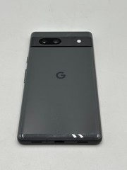 Google Pixel 7A Dual GWKK3 128GB Charcoal Android T-Mobile ONLY Smartphone Good