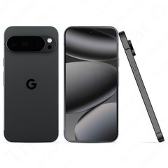 Google Pixel 10 Pro Unlocked 128GB 6.3″ 5G Dual SIM Obsidian Black GA09887-US
