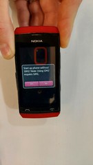 2405.Nokia Asha 305 – Very Rare – For Collectors – Unlocked – Very Good Shape