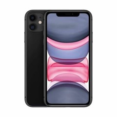 Apple iPhone 11 – 64GB – Black (Metro) A2111 (CDMA + GSM)