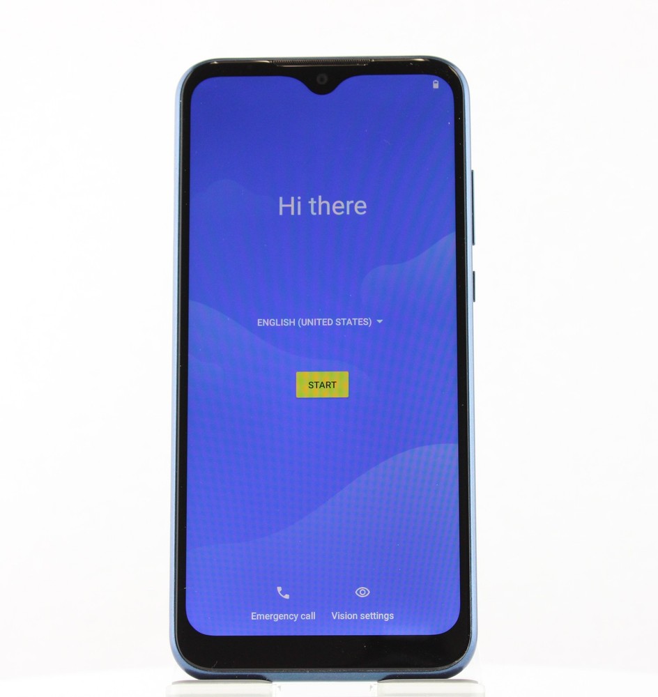 Motorola Moto E (2020) XT2052-1 Spectrum 32GB Blue Fair Shape