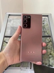 Samsung Galaxy Note 20 5G N981U 128GB 6.7″ Bronze Unlocked Smartphone Open Box