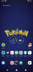 Rooted LG V40 ThinQ 64GB 6GB Memory Pokemon Go Ready 64Bit CPU