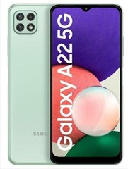 A22S Samsung Galaxy A22 5G A226B/DS Dual SIM Android 128GB 4GB RAM Phone