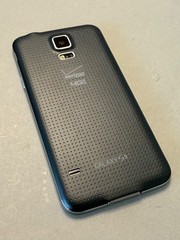 Great Samsung Galaxy S5 SM-G900V 16GB Verizon Unlocked Black