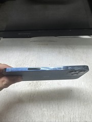 IPhone 12 Pro 128gb AT&T Blue Battery 79% Acceptable